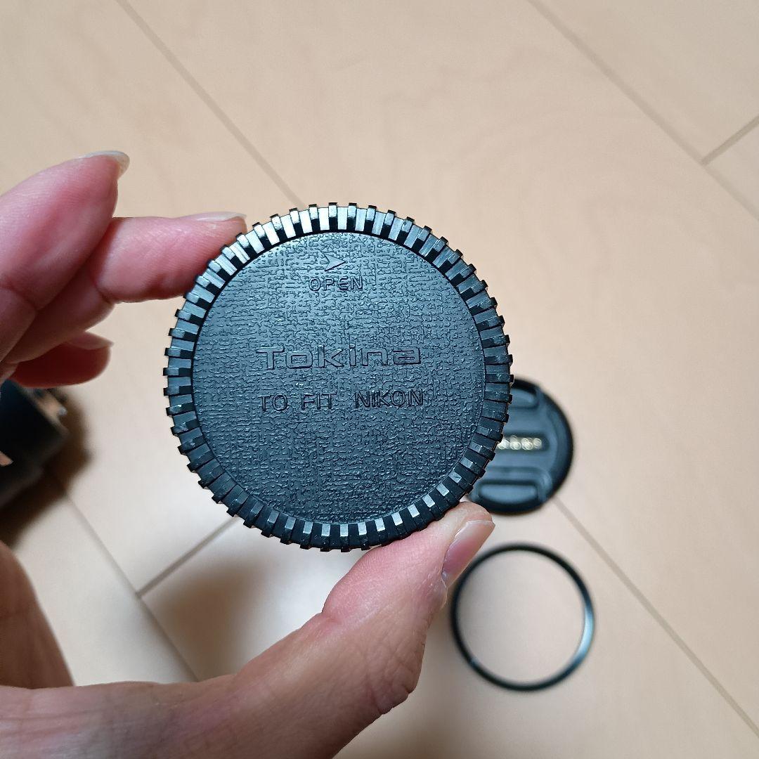 【レア】Tokina AT-X PRO 35mm F2.8 DX Macro
