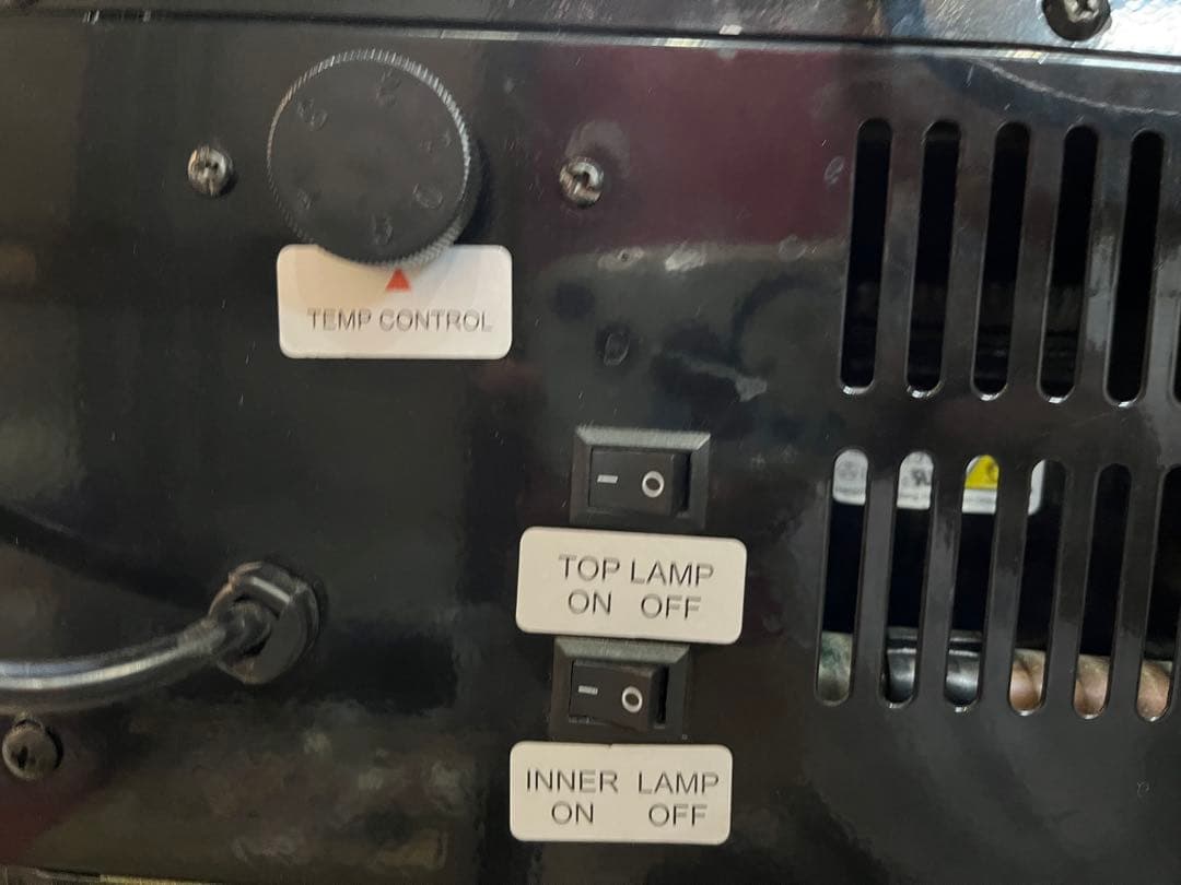 牙狼 GARO ガロ ミニ冷蔵庫　【激レア】動作確認済み