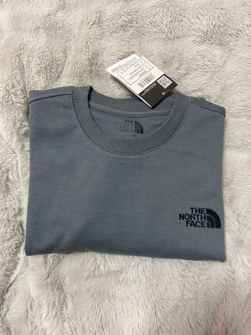 ★新品未着用★海外限定品 THE NORTH FACEトレーナー(ユニセックス)