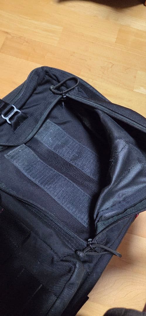 BRIEFING × BEAMS PLUS 別注 3WAY BAG　黒