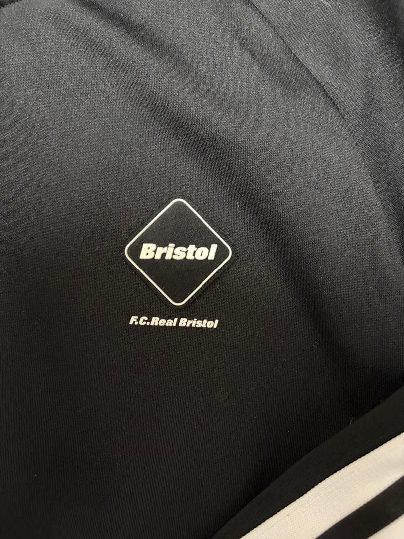 FC Real Bristol track jacket XLサイズ