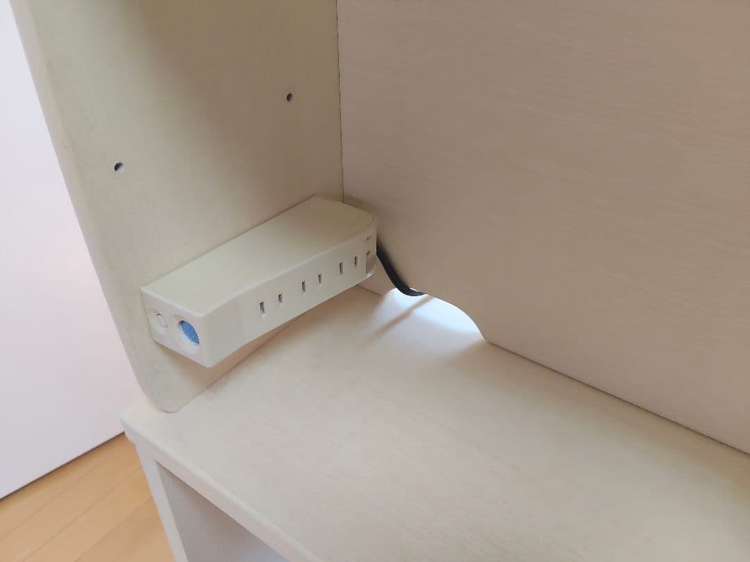 学習机と本棚のセット販売 ①学習机のみ