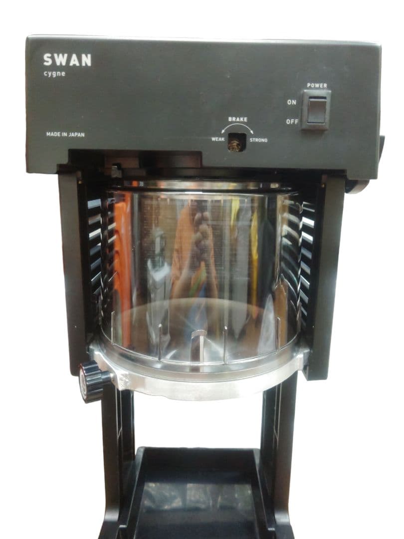 スワン 業務用かき氷機