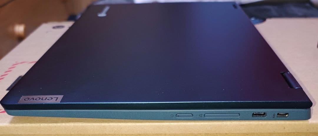 Chromebook本体 Lenovo IP Flex 5 13ITL6 core-i3-1115G4