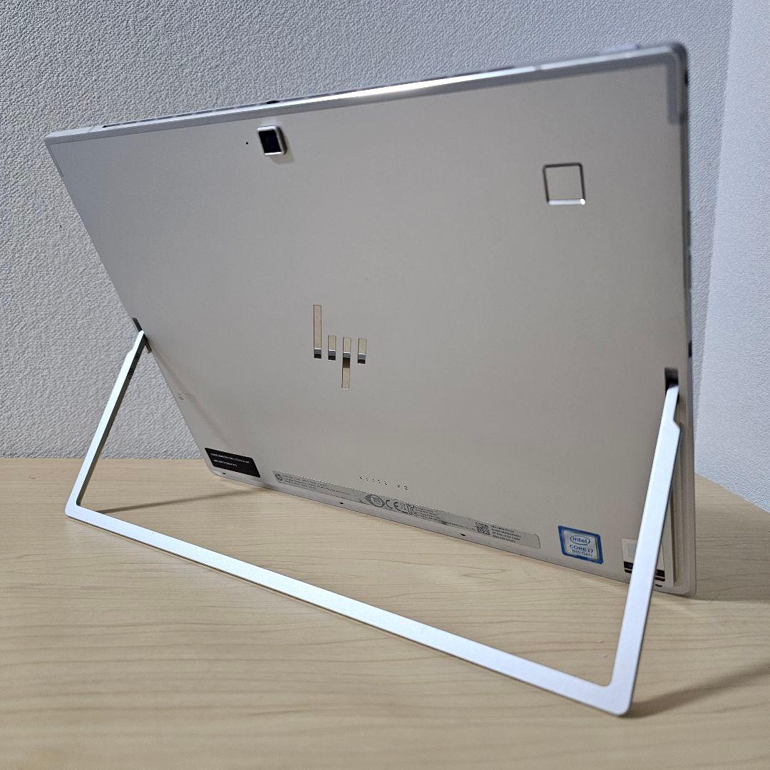 Elite X2 G4／Surface Pro6 ライバル機／i7・16GB