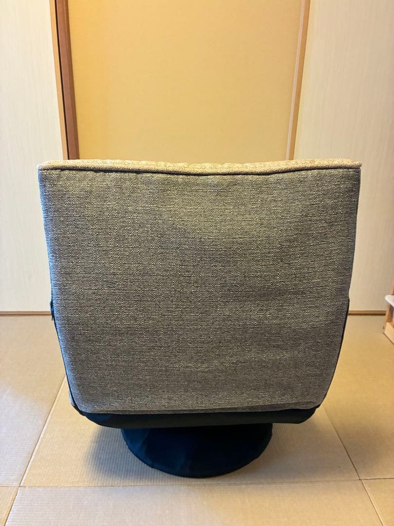 め*し様 【早い者勝ち】マナベインテリア　回転リクライニングチェア　購入後3週間