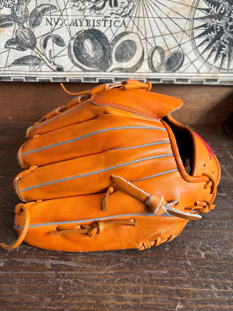 軟式投手用グラブ フィールドフォース