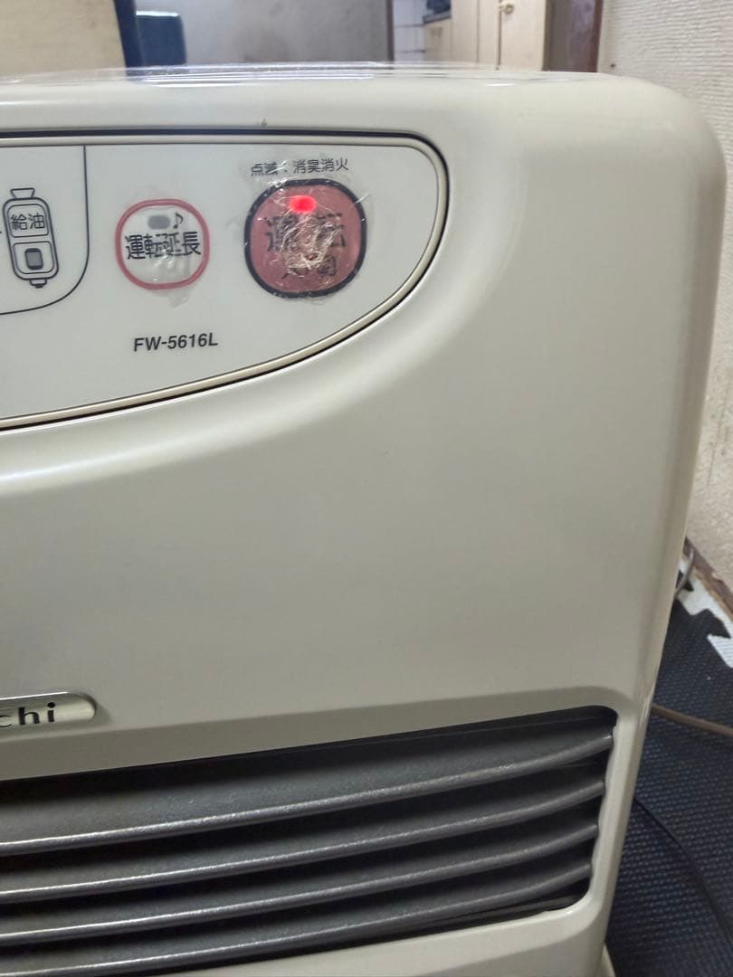 Dainichi FW-5616L 石油ファンヒーター 16年製