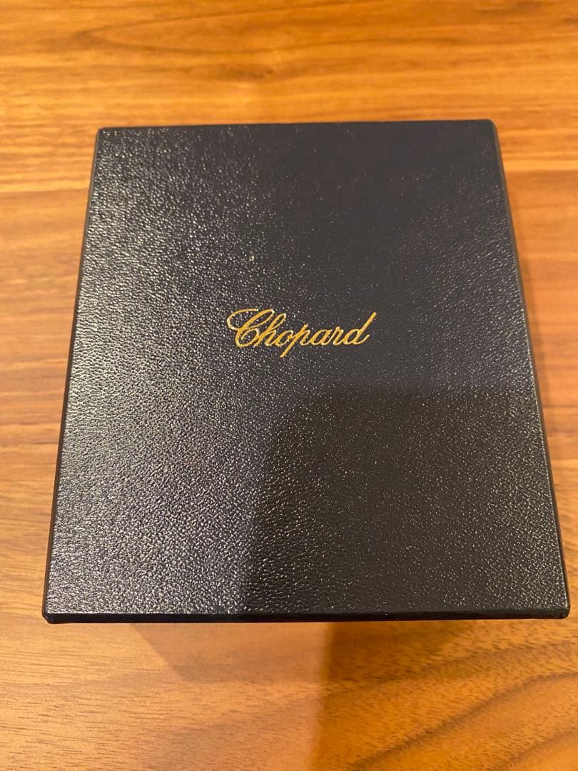 Chopard ショパール ハッピーオーシャン 卓上時計 テーブルクロック正規品