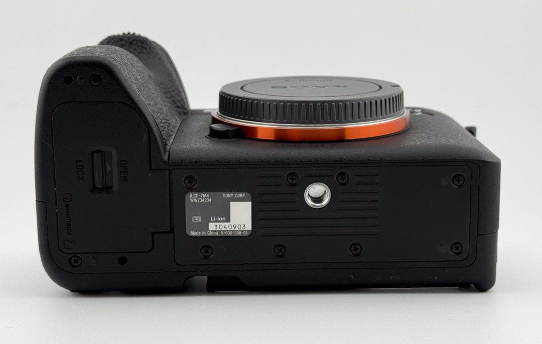 【美品】SONY α7IV ILCE-7M4 ボディ