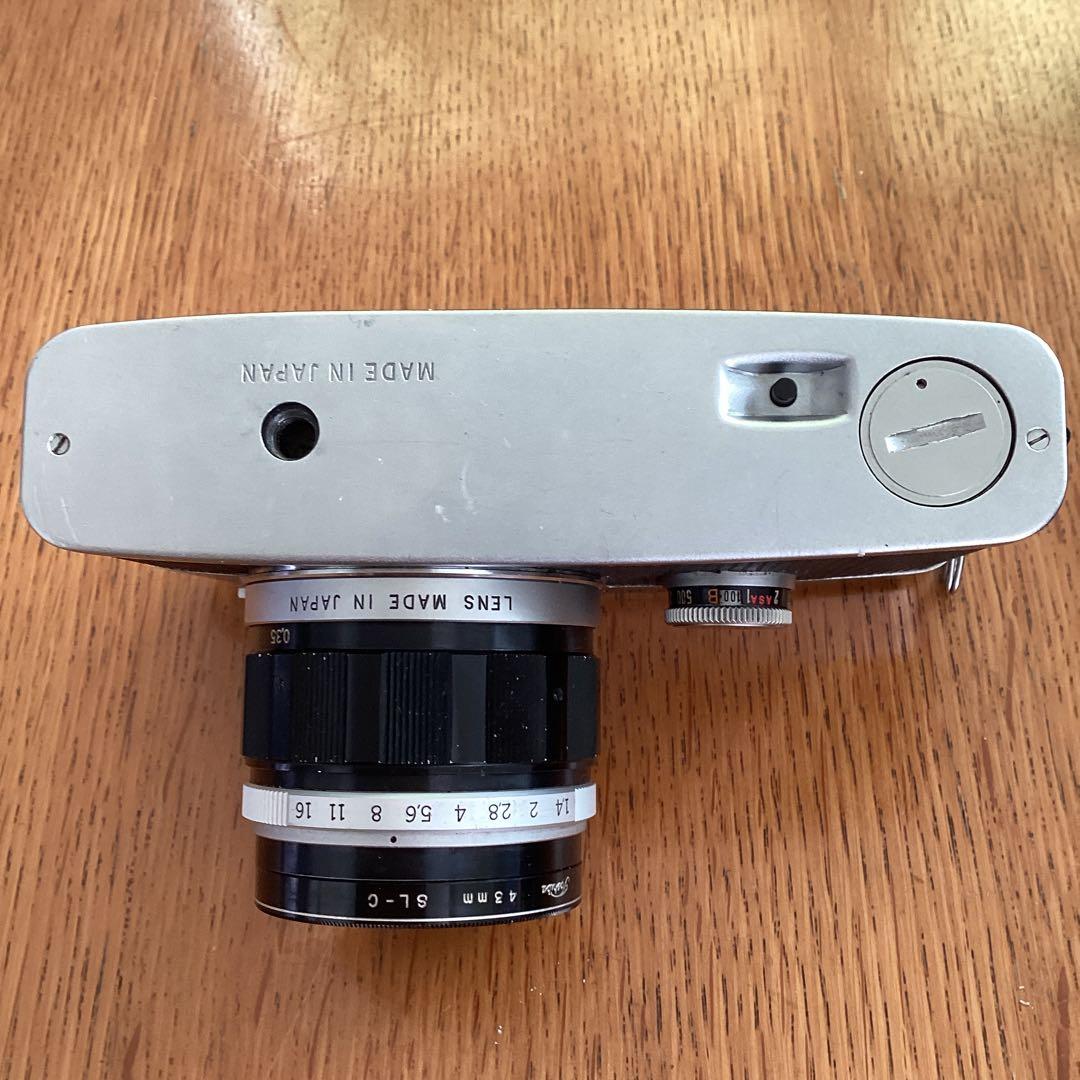 Olympus Pen FT 一眼レフカメラセット