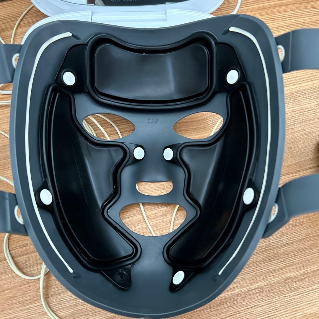 【のんの品】モイスティーヌ美顔器　マスク付き