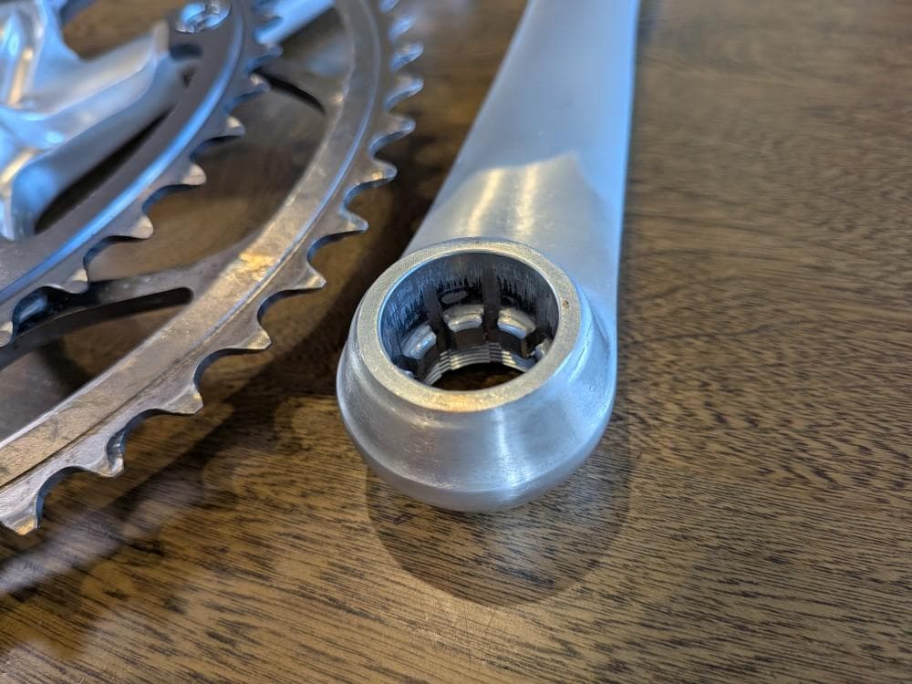 シマノ SHIMANO 105 FC-5500 クランク 162.5mm