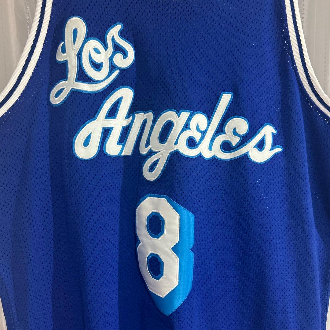 NBA ロサンゼルス・レイカーズ　コービー・ブライアント　サイズ54