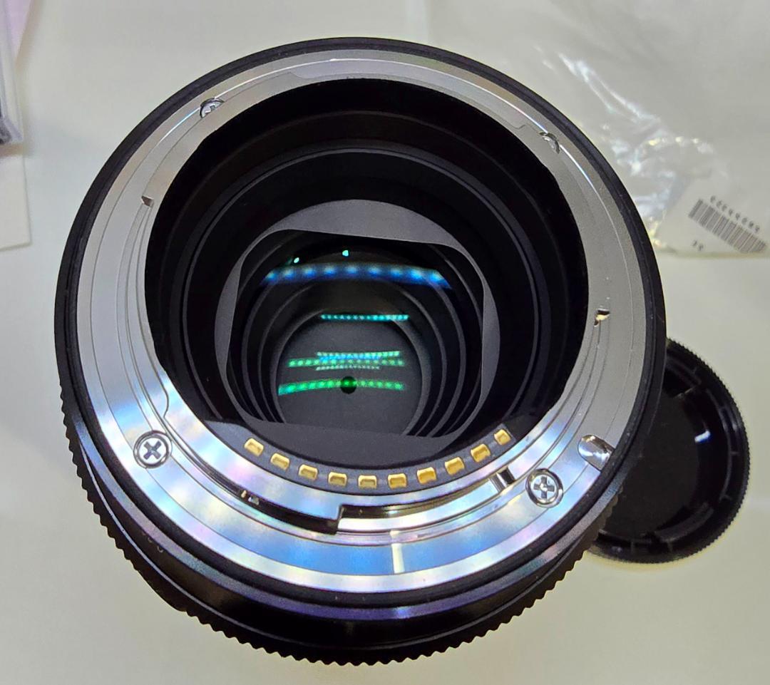 SIGMA 105mm F2.8 DG DN MACRO ソニーE