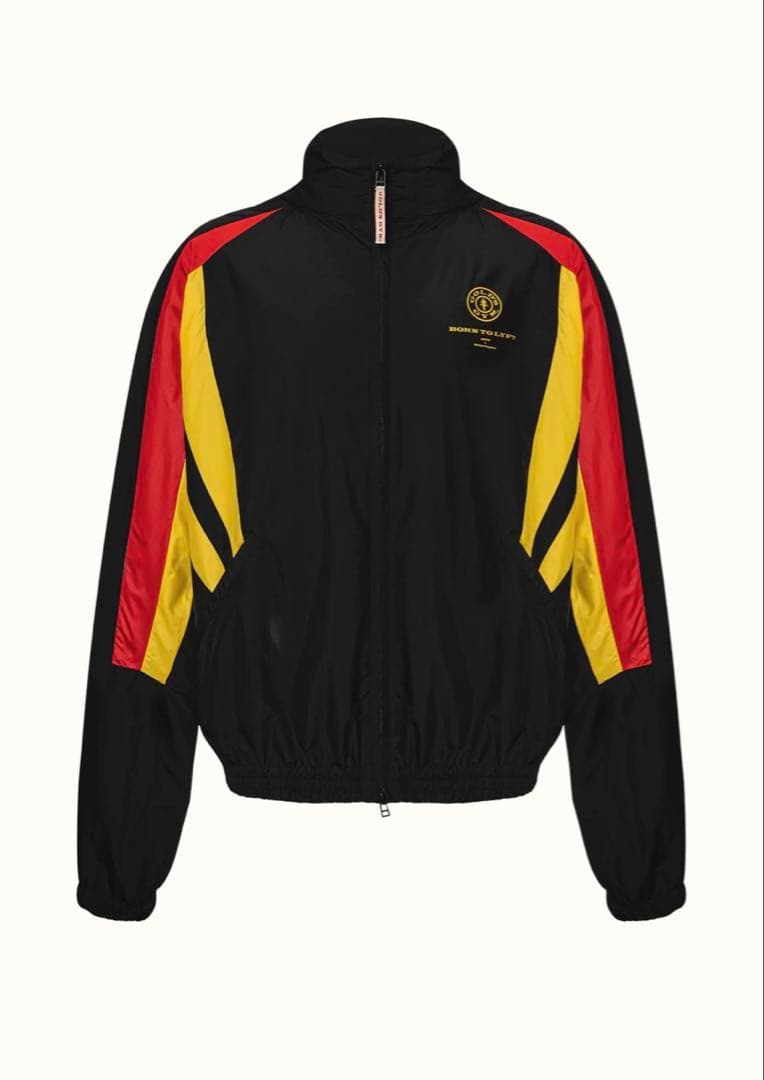 リフト　ゴールドジム　ナイロンジャケット　パンツ　セットアップ