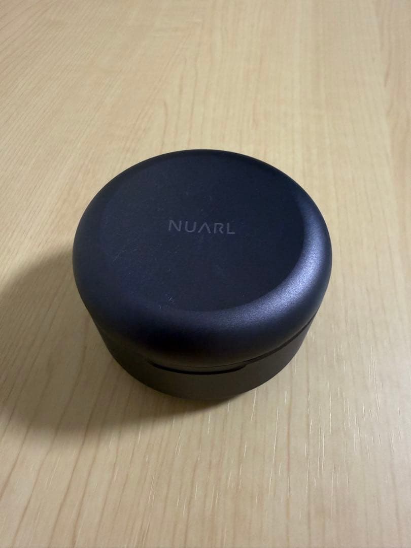 NUARL Inovatör ホワイトポルセラン (200台限定生産品)