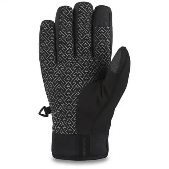 DAKINE【IMPREZA GORE-TEX SHORT GLOVES】黒 S