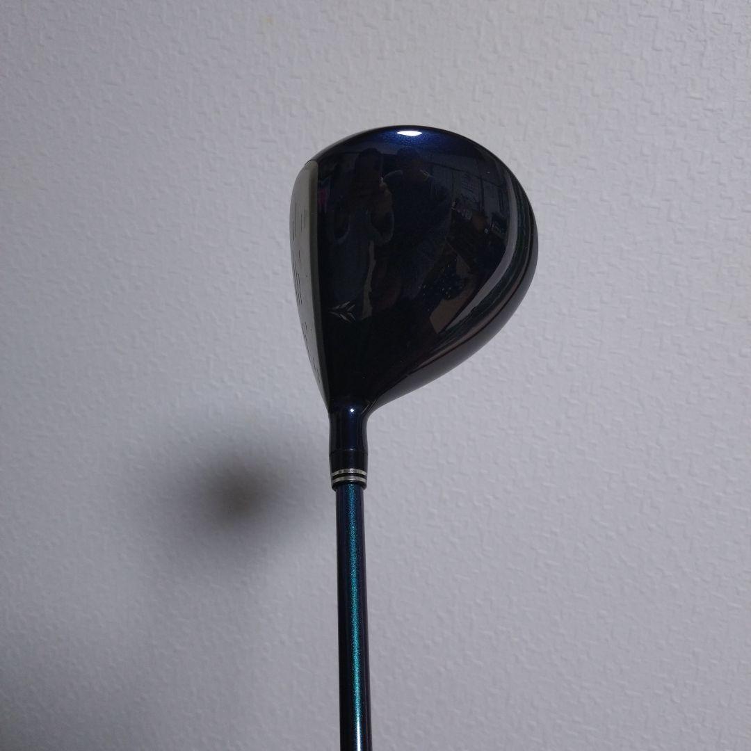 XXIO フェアウェイウッド 5番 ヘッドカバー付き