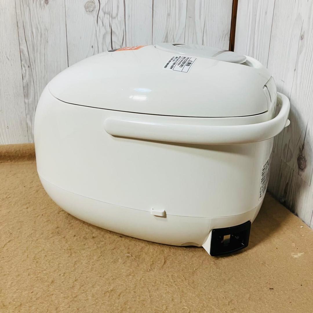 【新品】象印 マイコン炊飯ジャー NS-WF18-WB 10合 1升 ホワイト