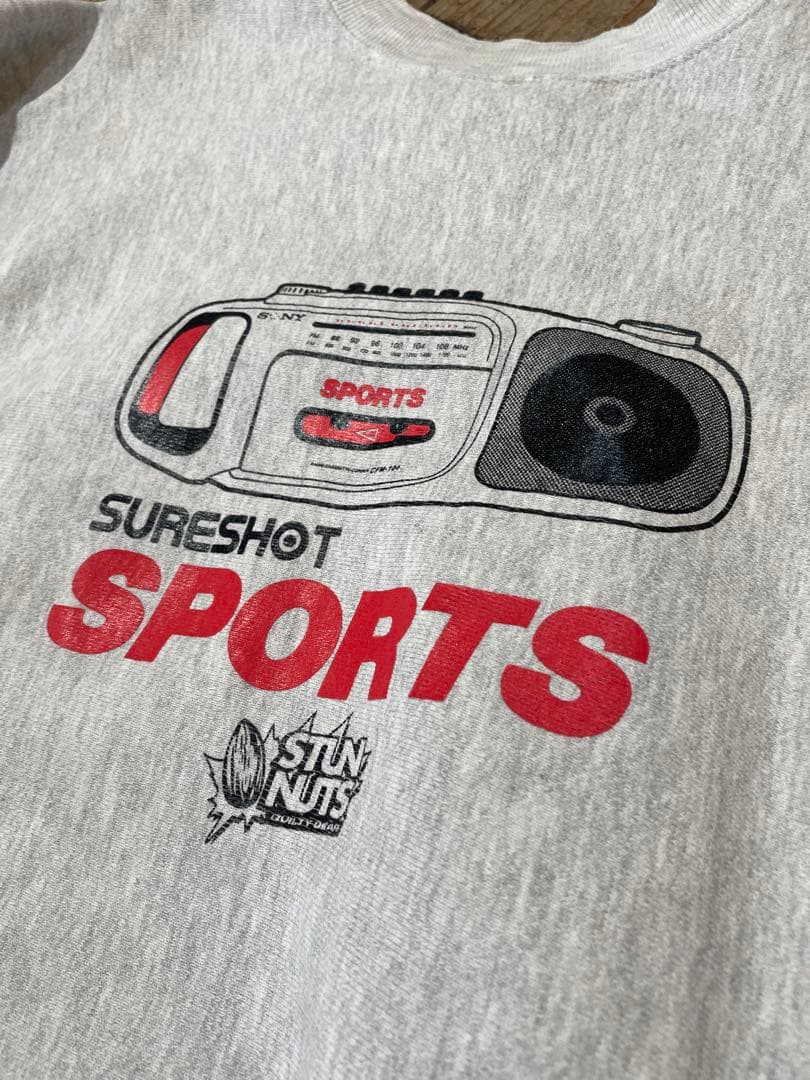 希少 レア リバースウィーブ タイプ USA製 sony スウェット