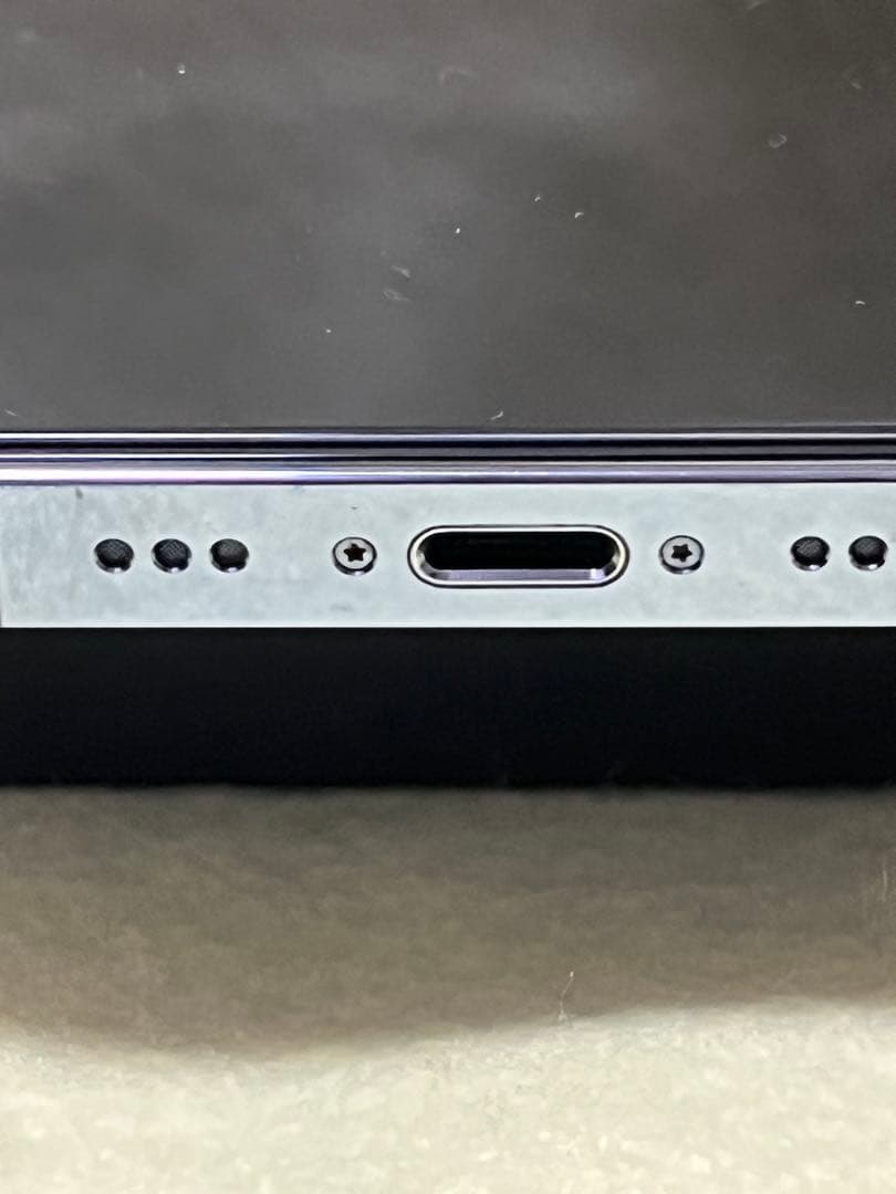 美品 Apple iPhone 13 Pro シエラブルー 本体 中古