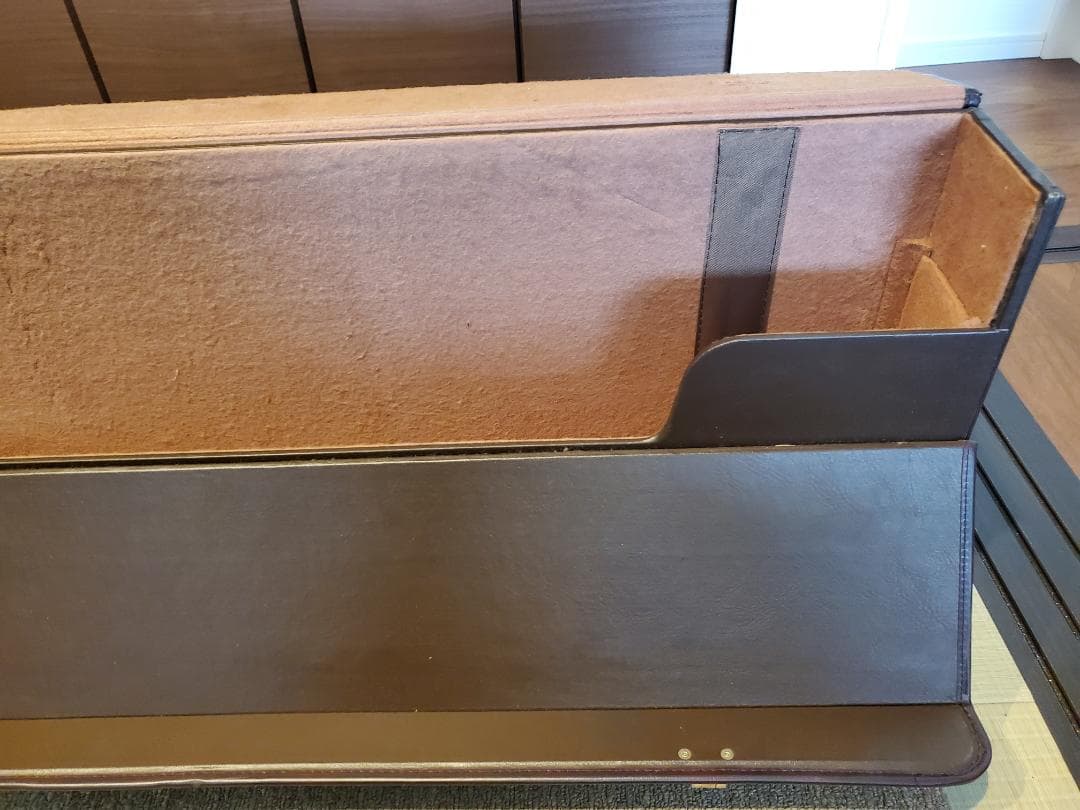 【YAMAHA】DXシリーズ　キーボード用ハードケース