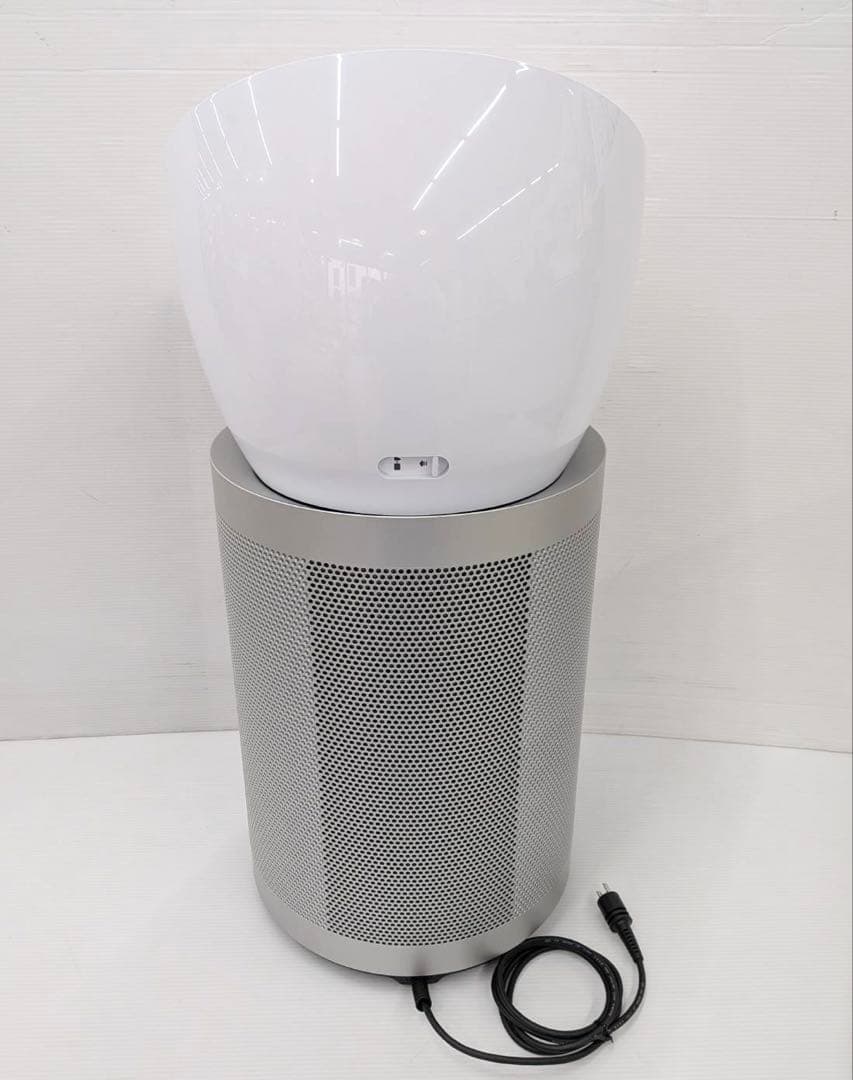 ダイソン 空気清浄機 BP02 YYホワイト / シルバー DYSON