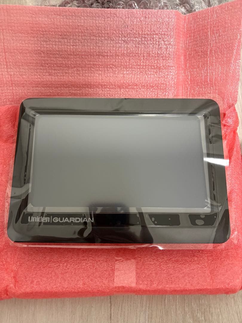 防犯カメラ Uniden GUARDIAN GD7011