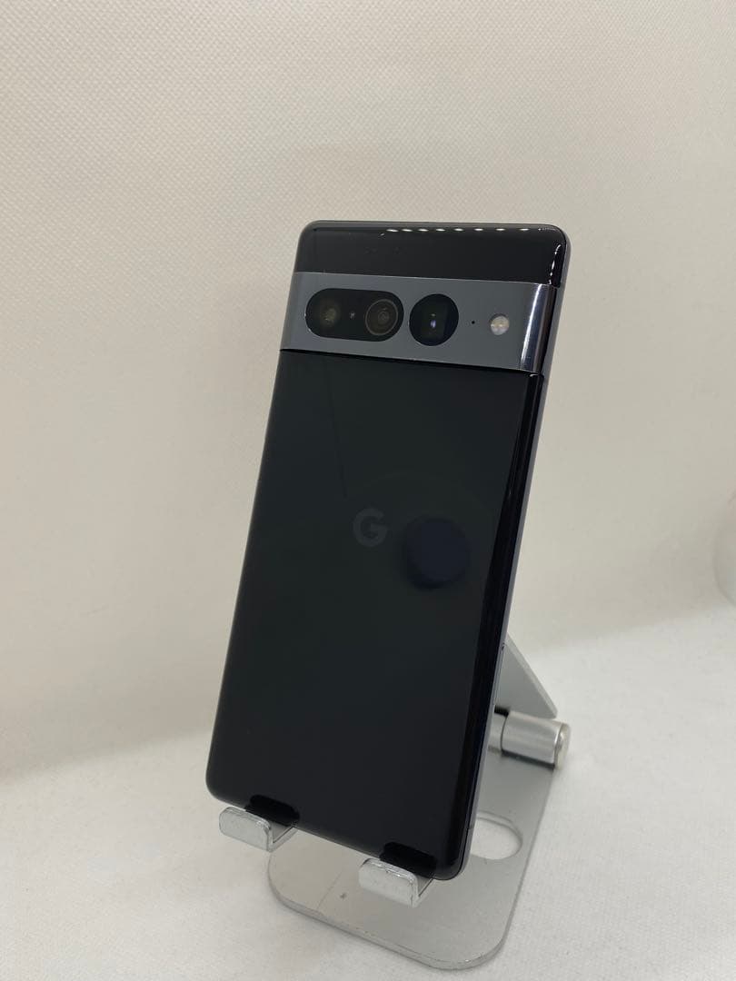 Google Pixel 7 Pro - 246GB ブラック 92087