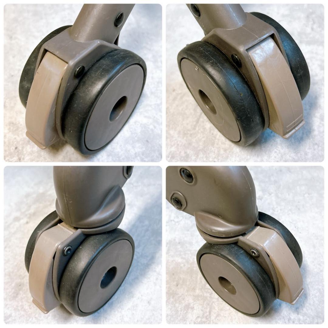 【美品】 combi ネムリラAT ハイローチェア オートスウィング