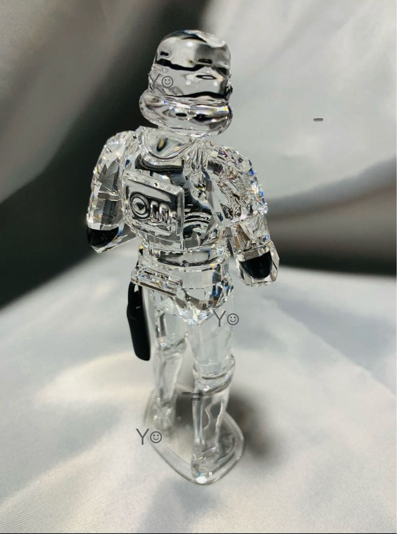 完売！新品スワロフスキー　スターウォーズ　トームトルーパー　入手困難