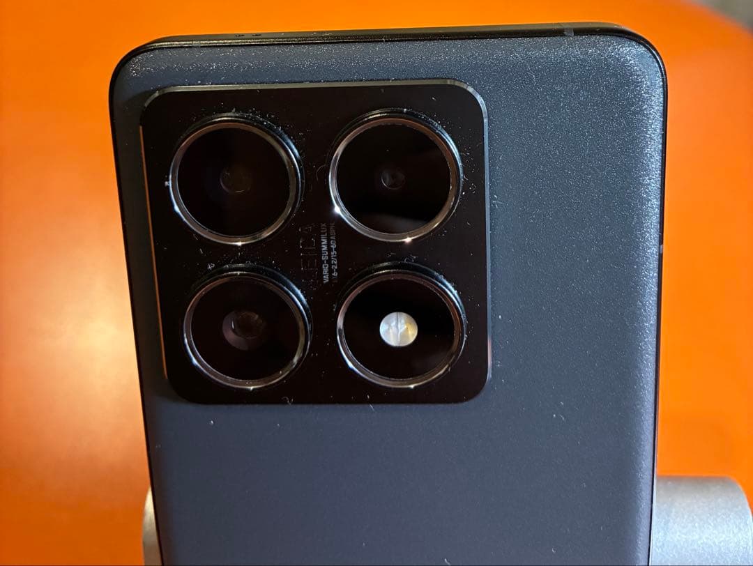 【値下】Xiaomi 14TPro 12GB+256GB チタンブラック 国内版