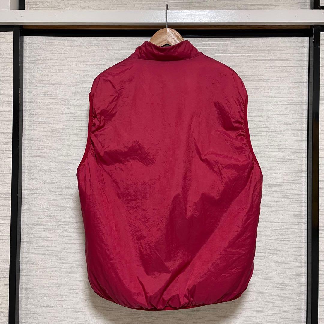 patagoniaパフボールベスト Mサイズ