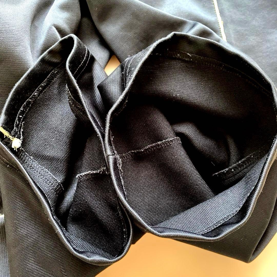 チャンピオン dress camp コラボ ドレスキャンプ セットアップ 黒金