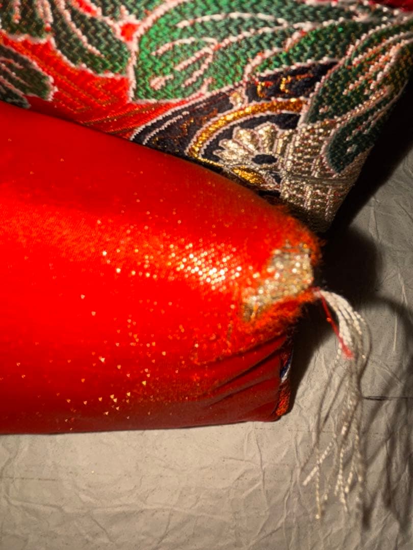 花嫁衣裳 婚礼衣裳 打掛け 赤系