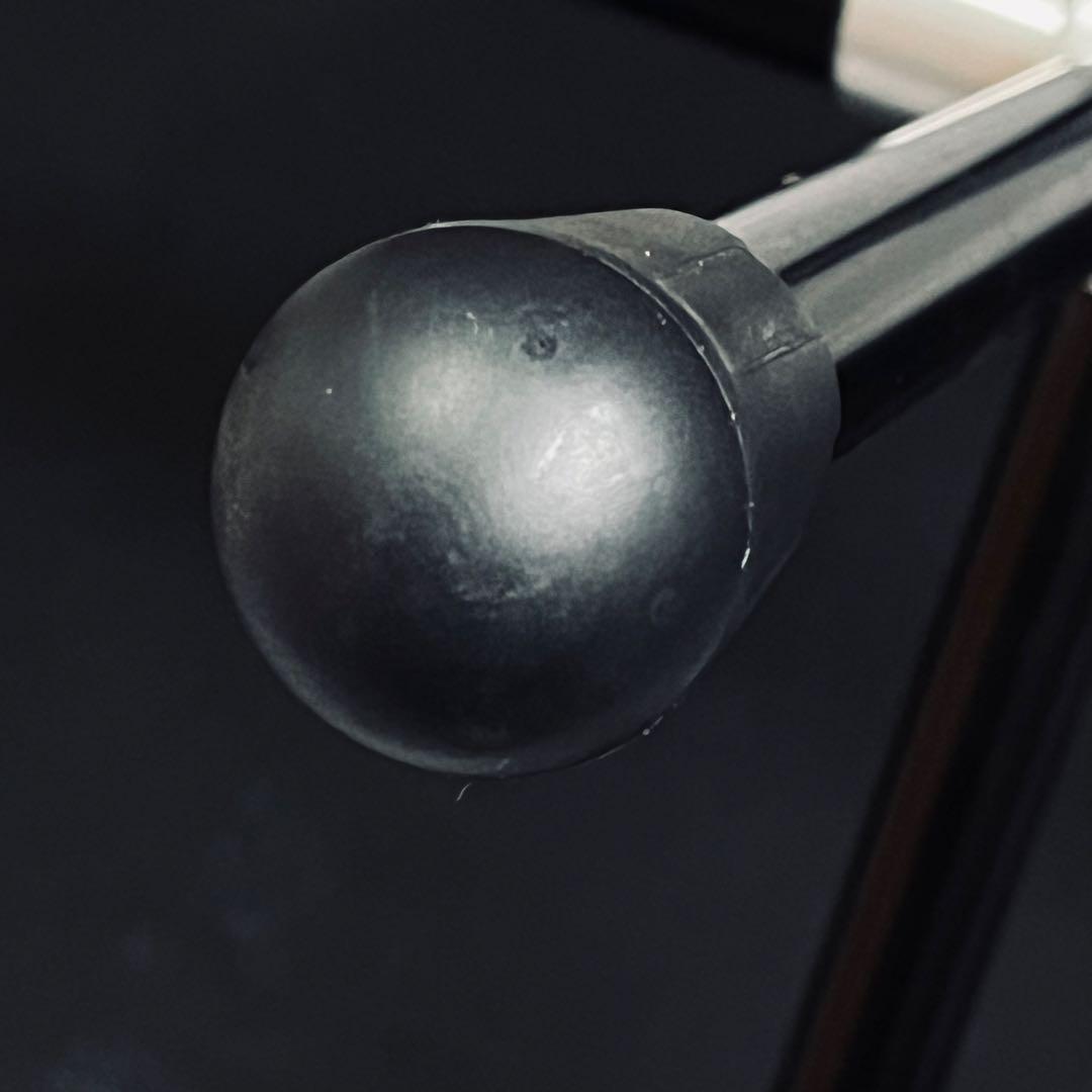 FCRB✖️HELINOX EMBLEM FOLDING BENCH／ブラック