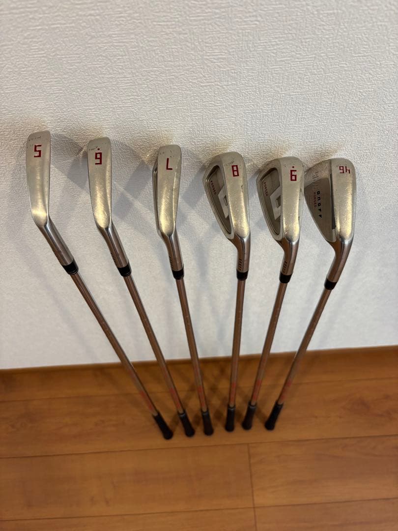 ONOFF KURO アイアン　オノフクロ　フォージド ２０１７ ５ーP