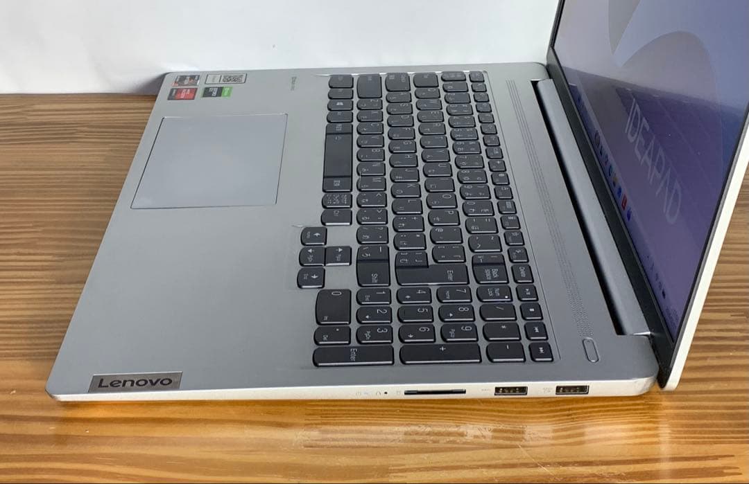 Lenovo IdeaPad 5 Pro★ゲーミング★Ryzen7 5800H★