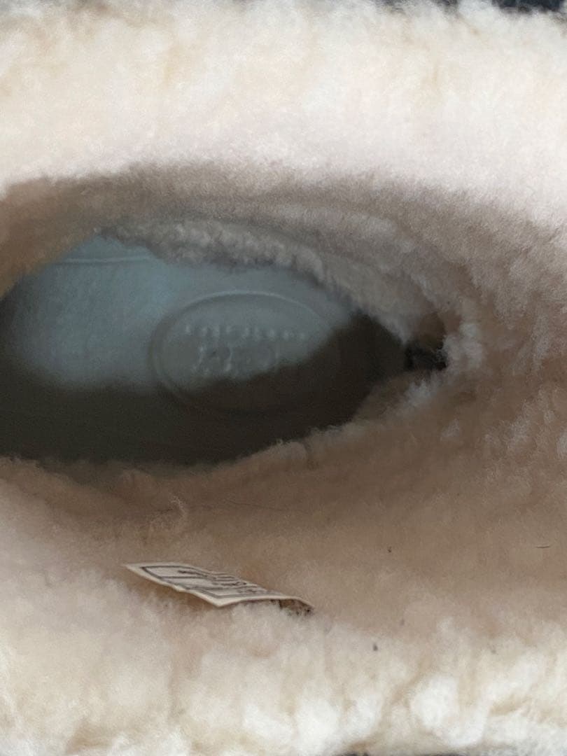 UGG Stoneman ストーンマン ムートン ペコスブーツ US10