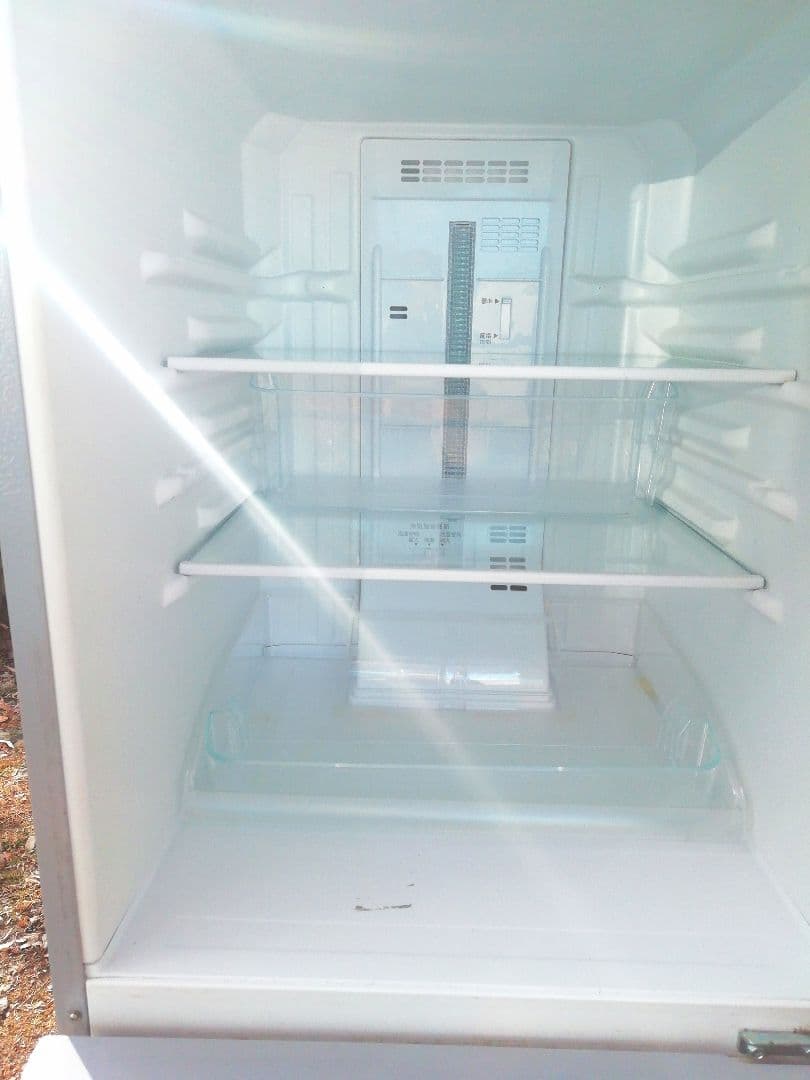 パナソニックノンフロン 冷凍＆冷蔵庫/ 2ドアタイプ/ 少人数用冷蔵庫