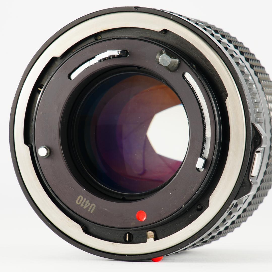 【傑作レンズ】動作◎ Canon New FD 50mm F1.4 019