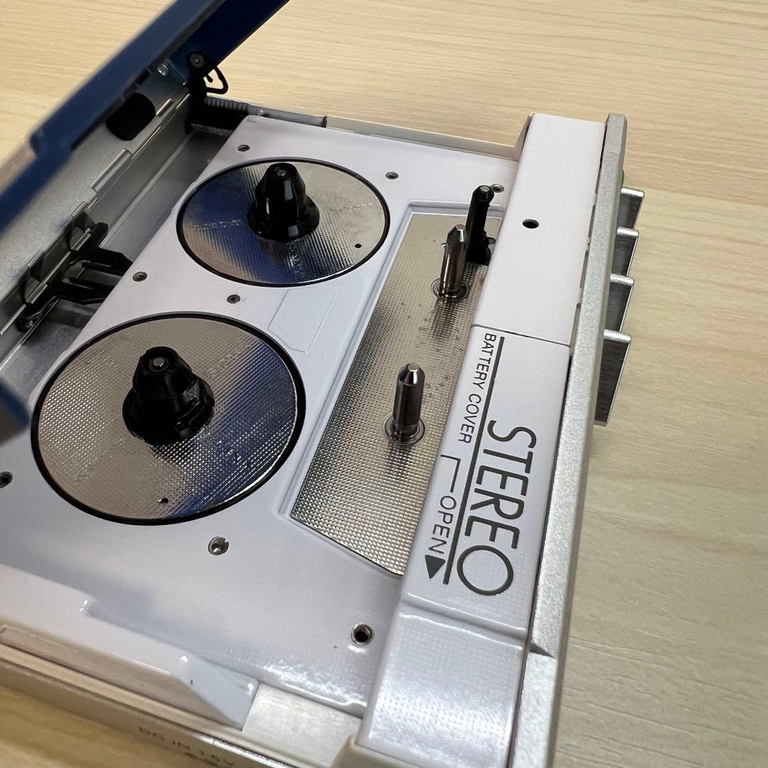 ソニーウォークマン SONY Walkman WM-20 【ジャンク品】本体のみ