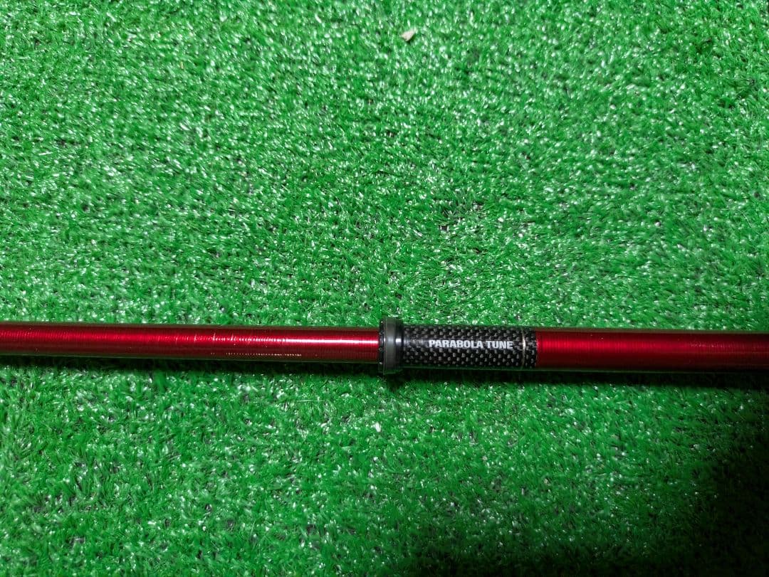 まんまちゃん専用。　美品18 BASIS BG 4号 5.0M