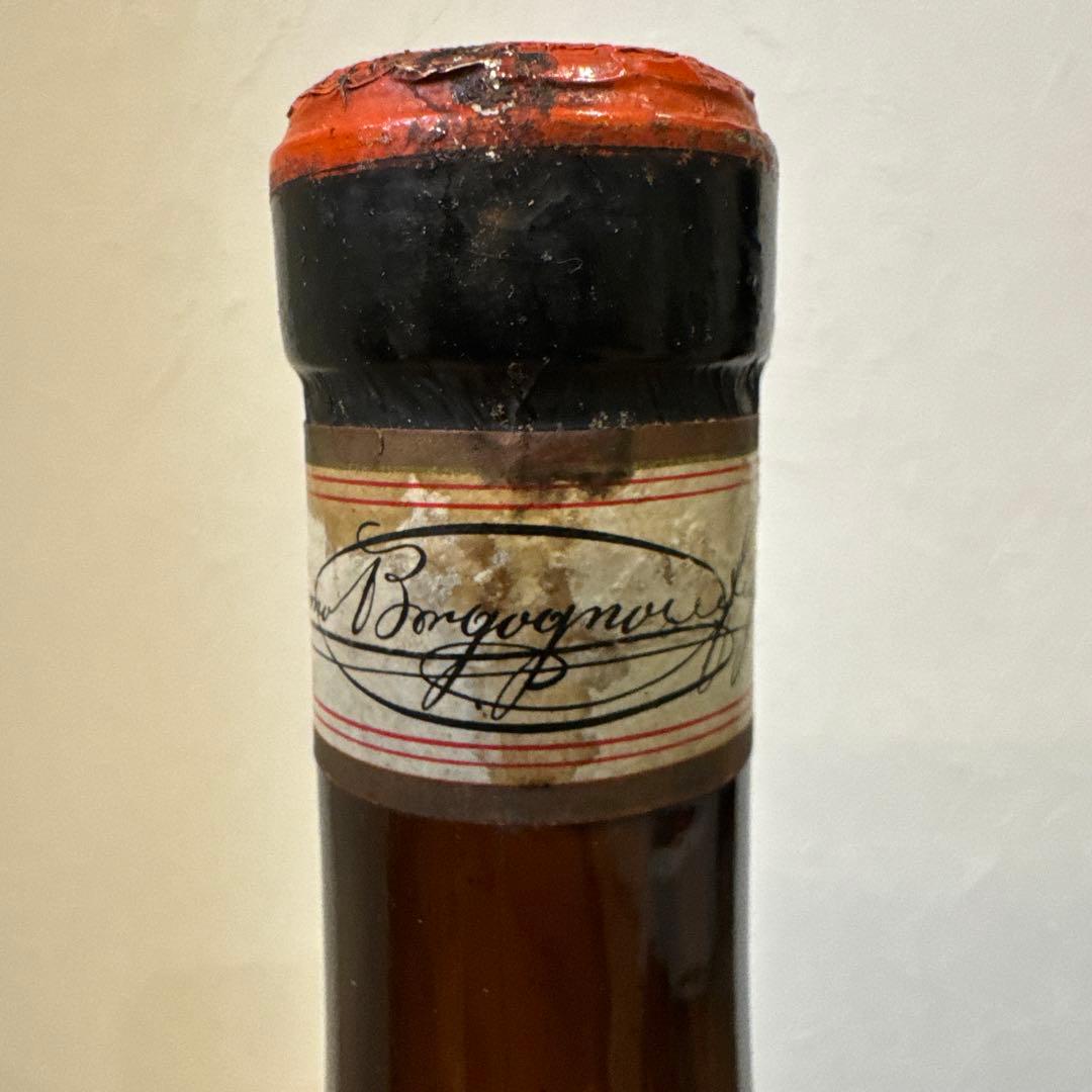 1970年 ボルゴーニョ バローロ リゼルヴァ 720ml イタリア ピエモンテ