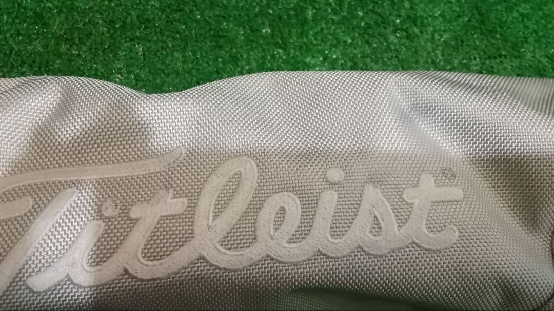 タイトリスト セルフスタンドキャリー AJSSB71 グレー