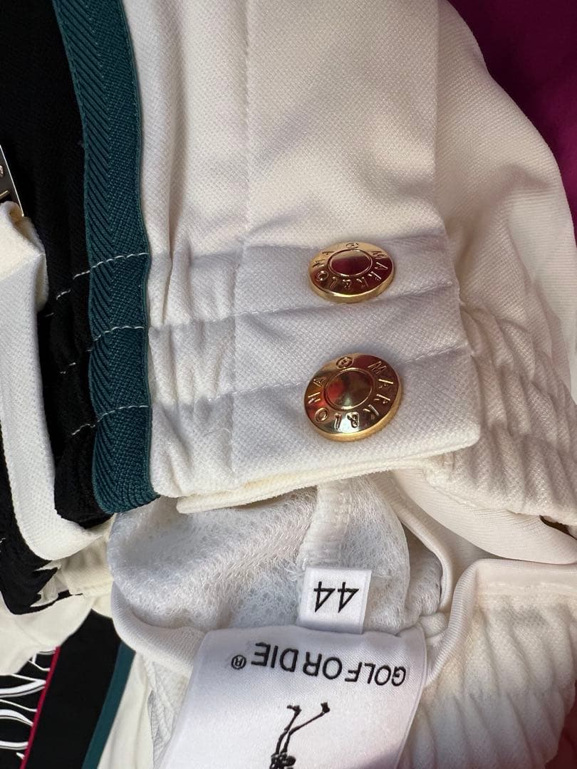 MARK LONA セットアップ