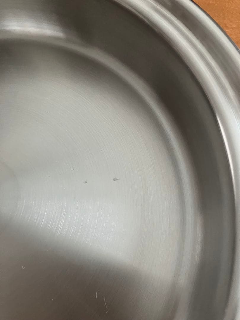 タッパーウェア レインボークッカー 両手浅鍋26cm