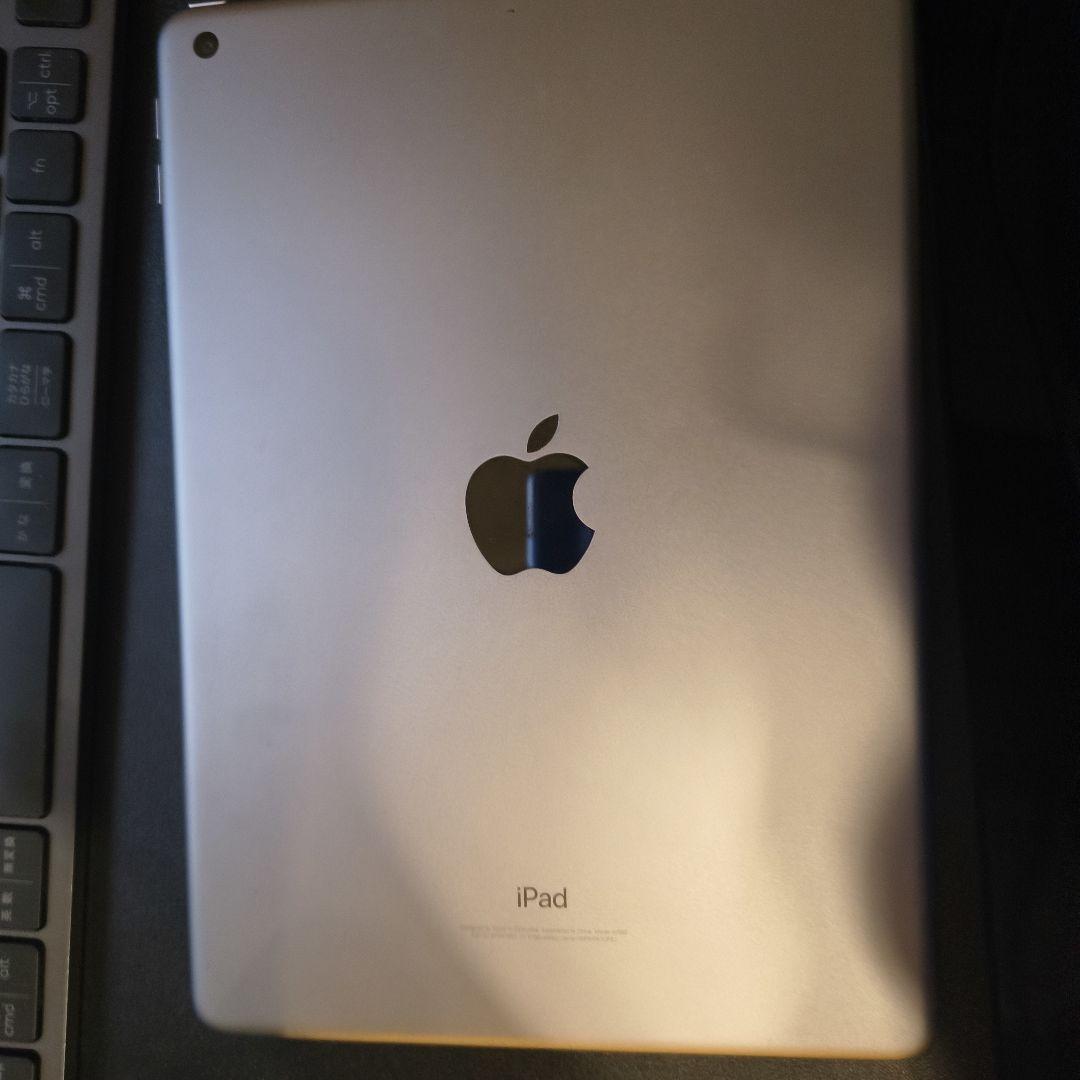 iPad 第6世代 スペースグレイ Applepencil 第一世代 セット