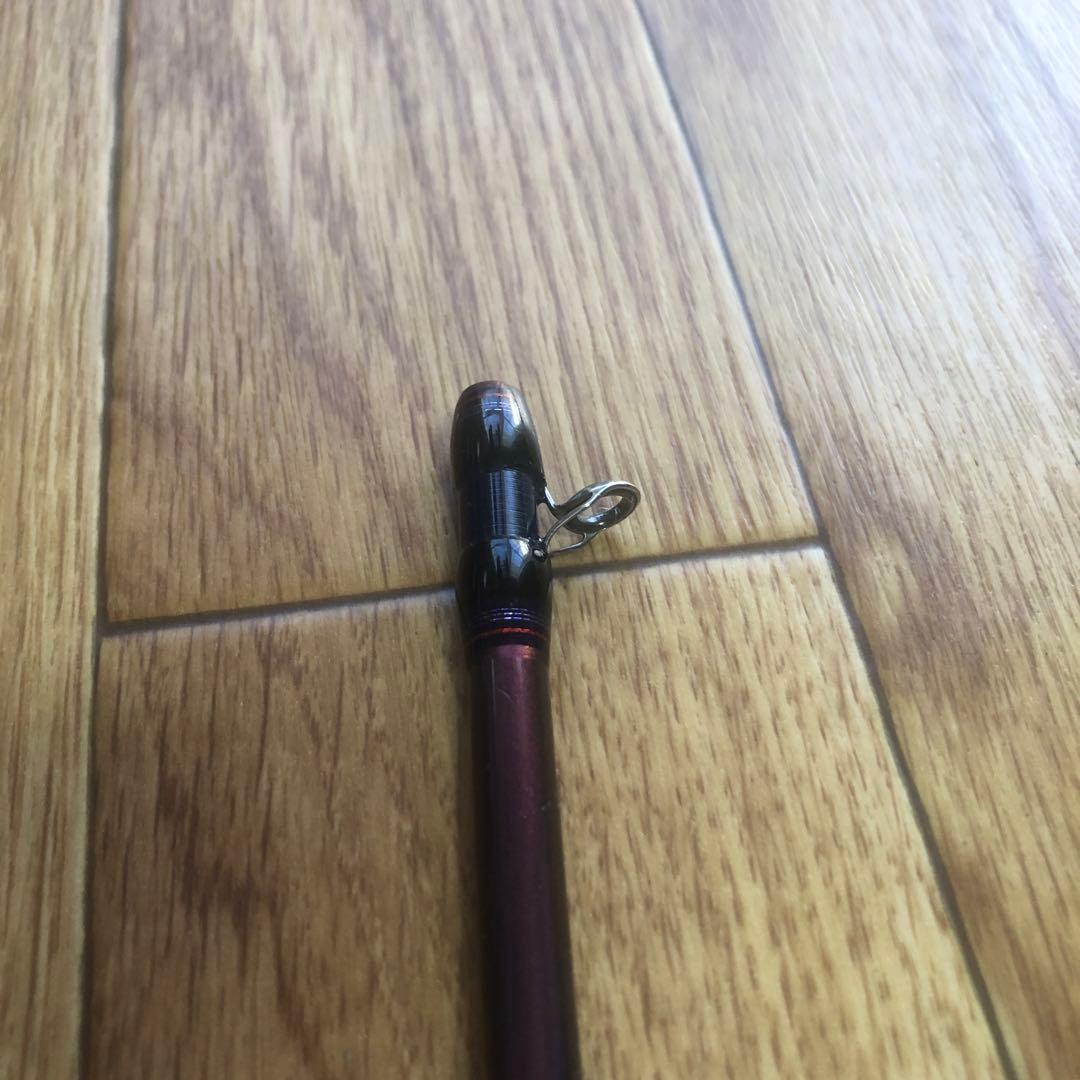 かずやダイワハートランドリベラリスト763M+RSB-23